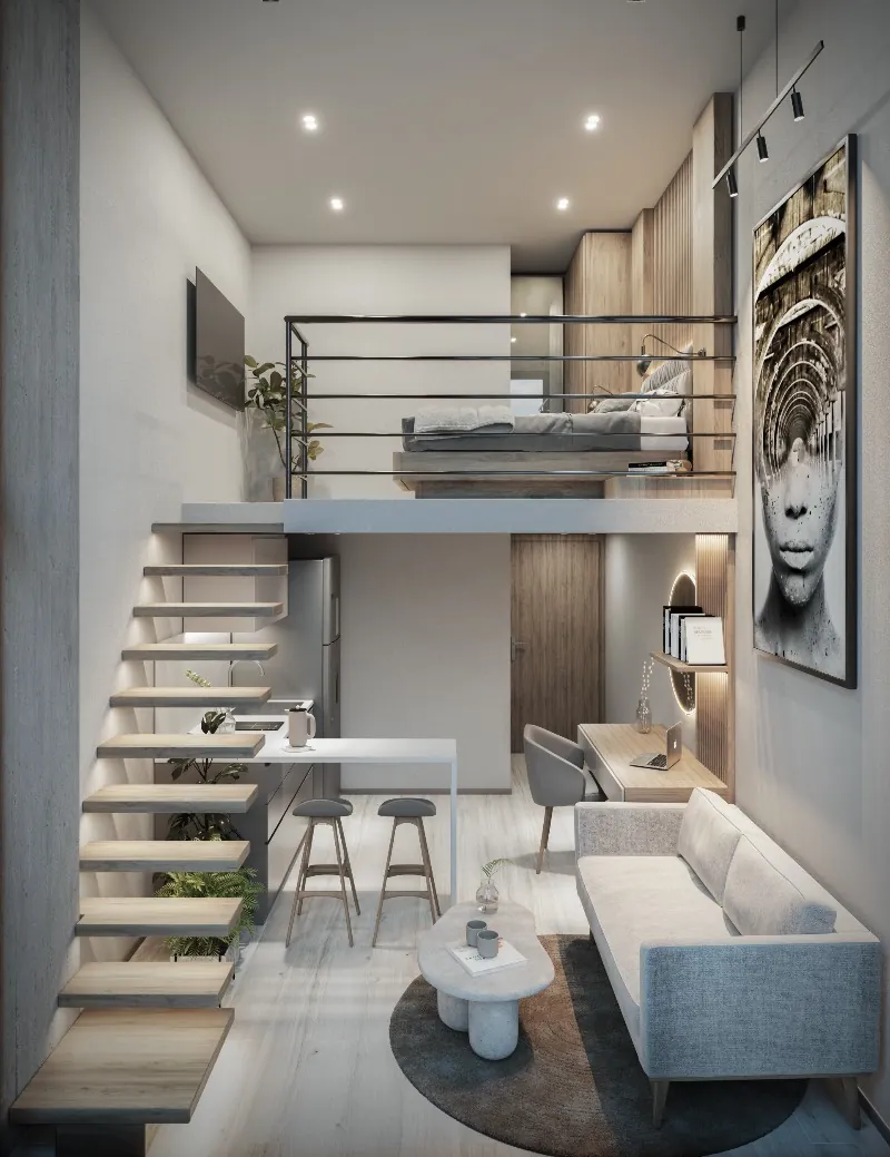 KU27 — Proyecto en El Campín, Bogotá