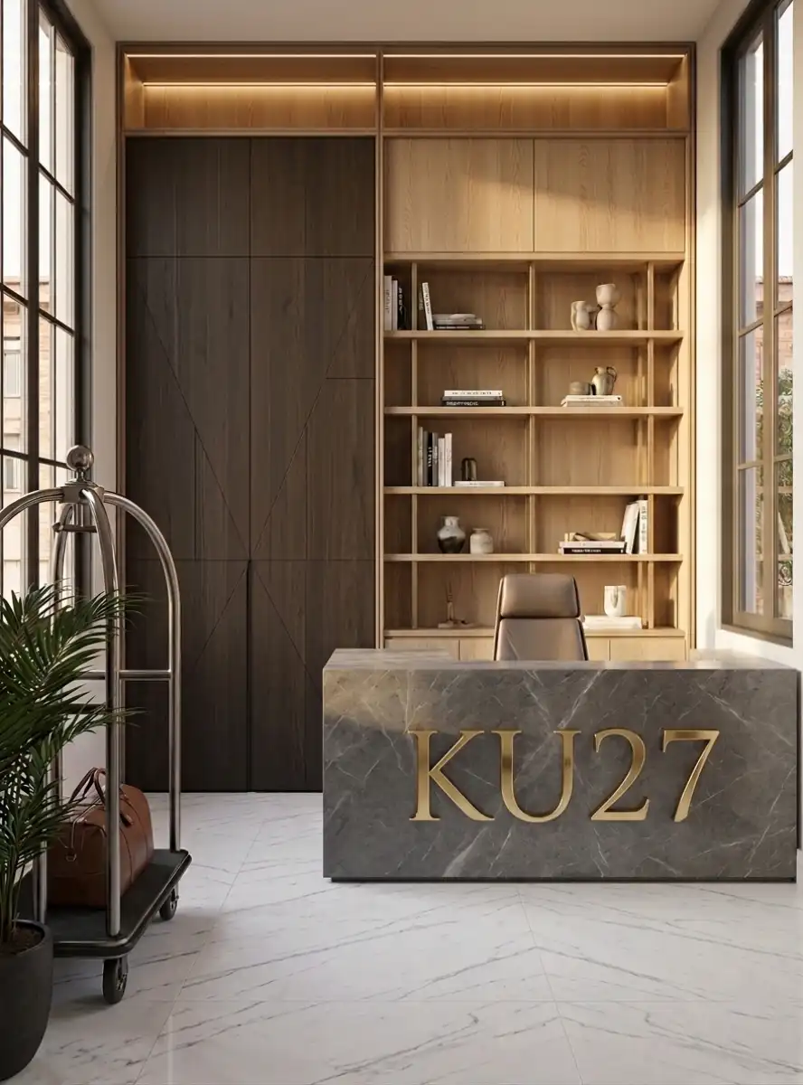 KU27 sala interactiva