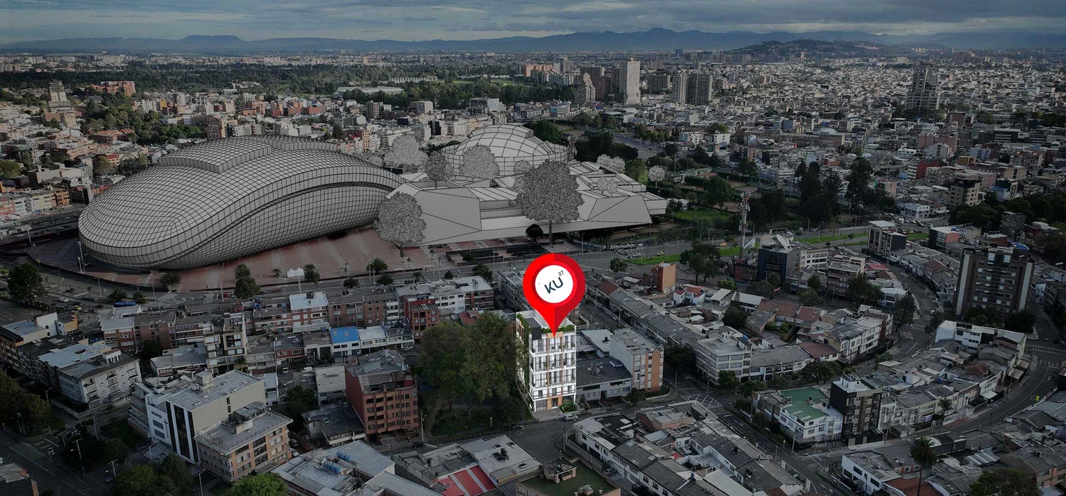 KU27 — El Campín, Bogotá
