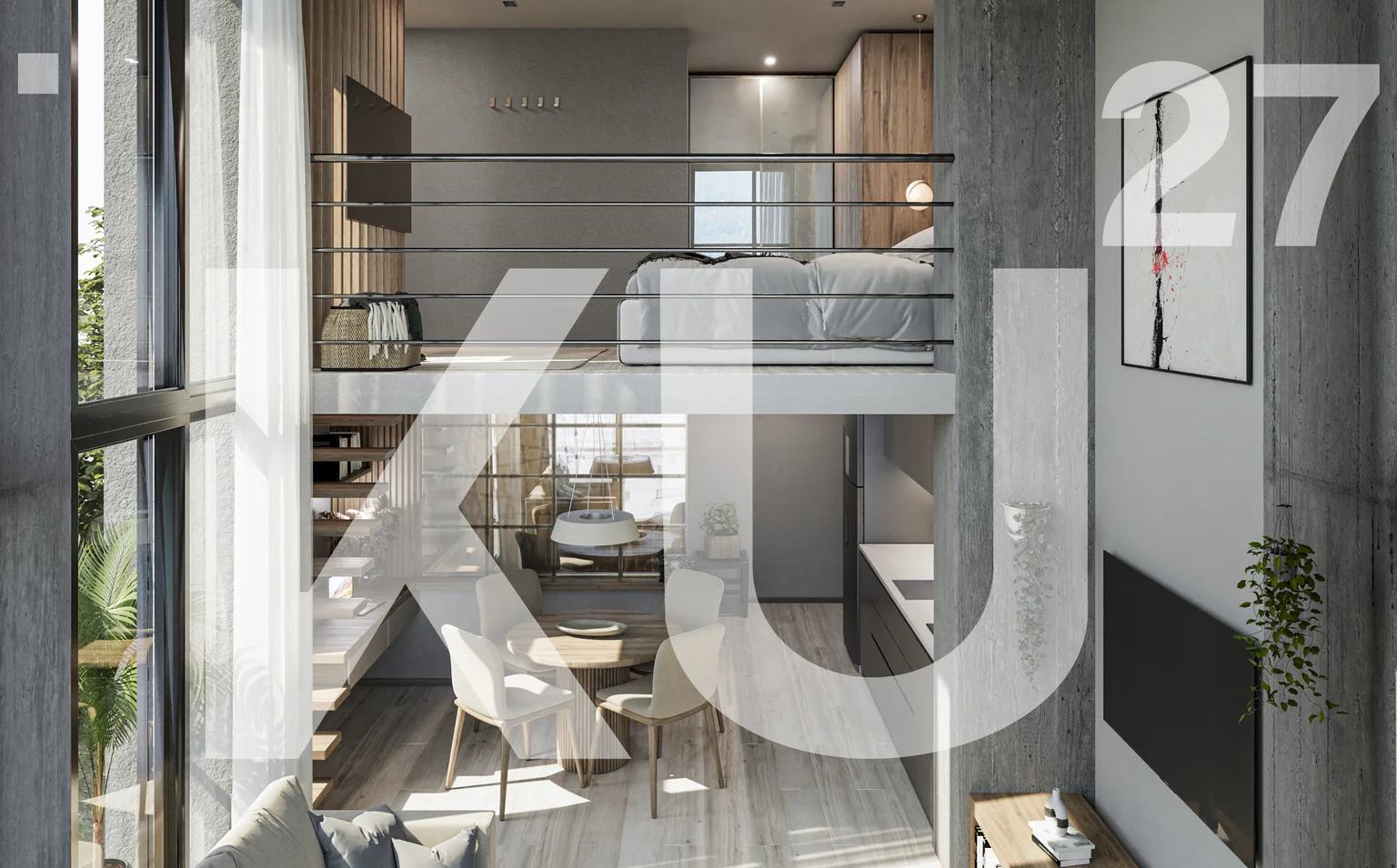 KU27 — Apartamento